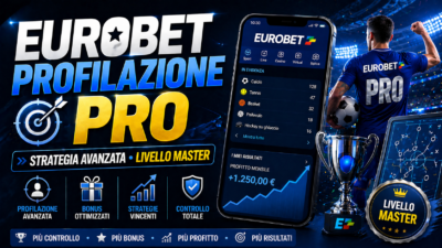 Eurobet — Massimizza Priority Club e Bonus Prestige