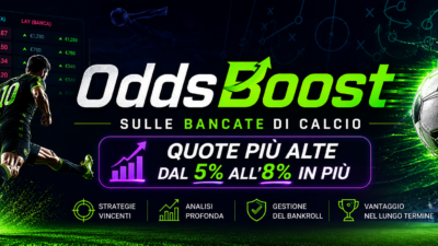 OddsBoost — Quote Maggiorate