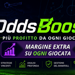 OddsBoost — Più profitto da ogni giocata