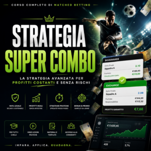 Super Combo — Il Metodo per i Bonus Ricorrenti