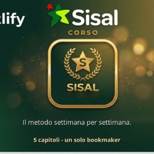 Sisal — Il metodo settimana per settimana